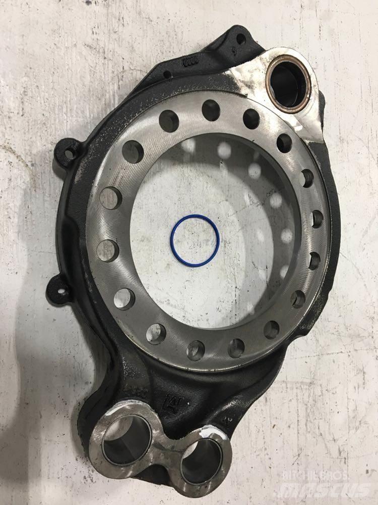 Meritor  Bremzes