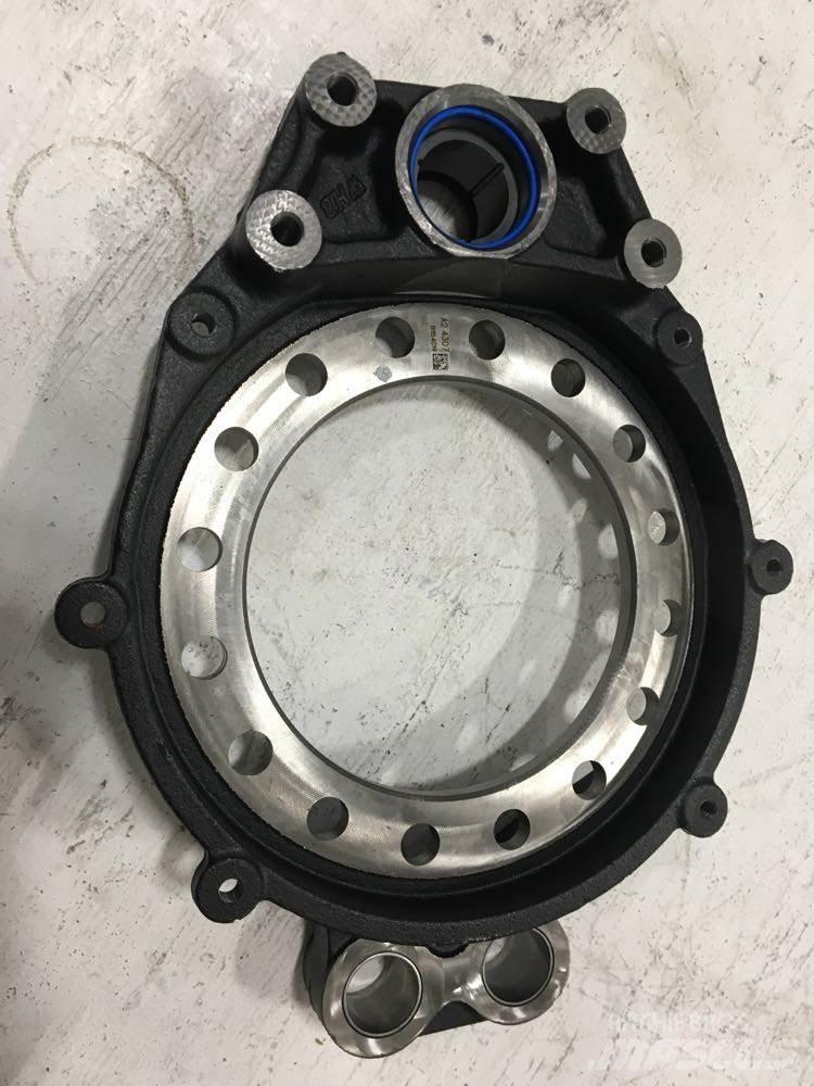 Meritor  Bremzes