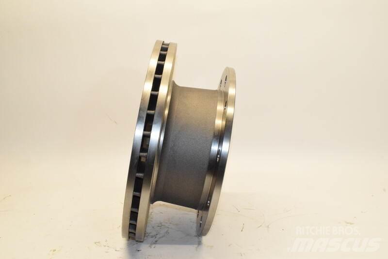 Meritor  Bremzes