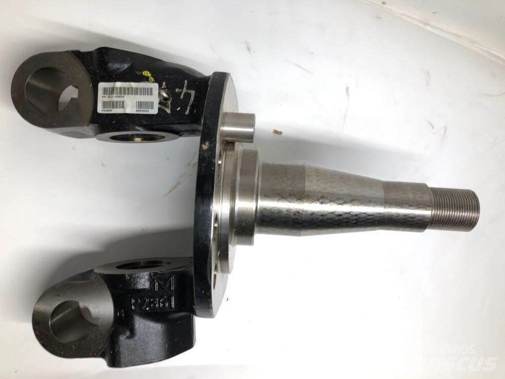 Meritor  Transports- Citi