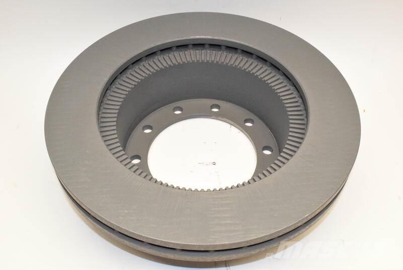 Meritor  Bremzes