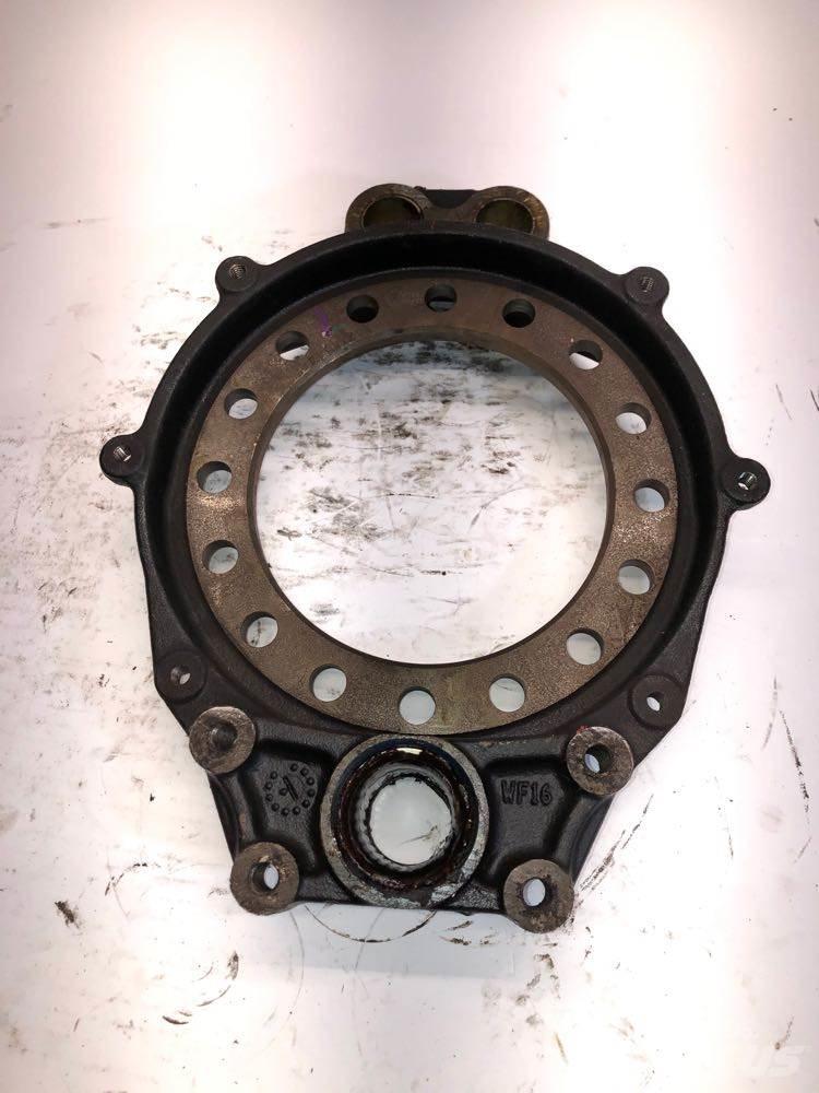 Meritor  Bremzes