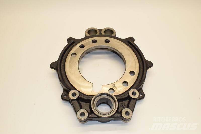 Meritor  Bremzes