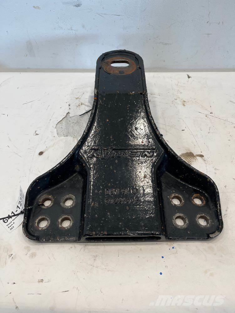  Neway Šasija un piekare