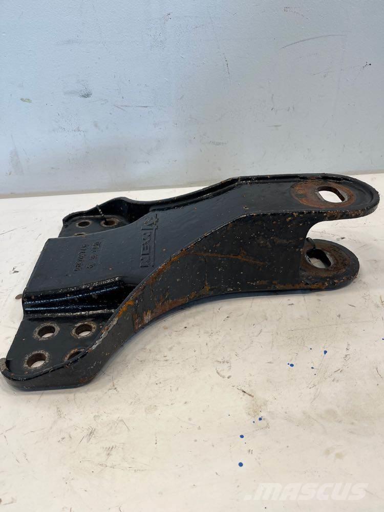  Neway Šasija un piekare