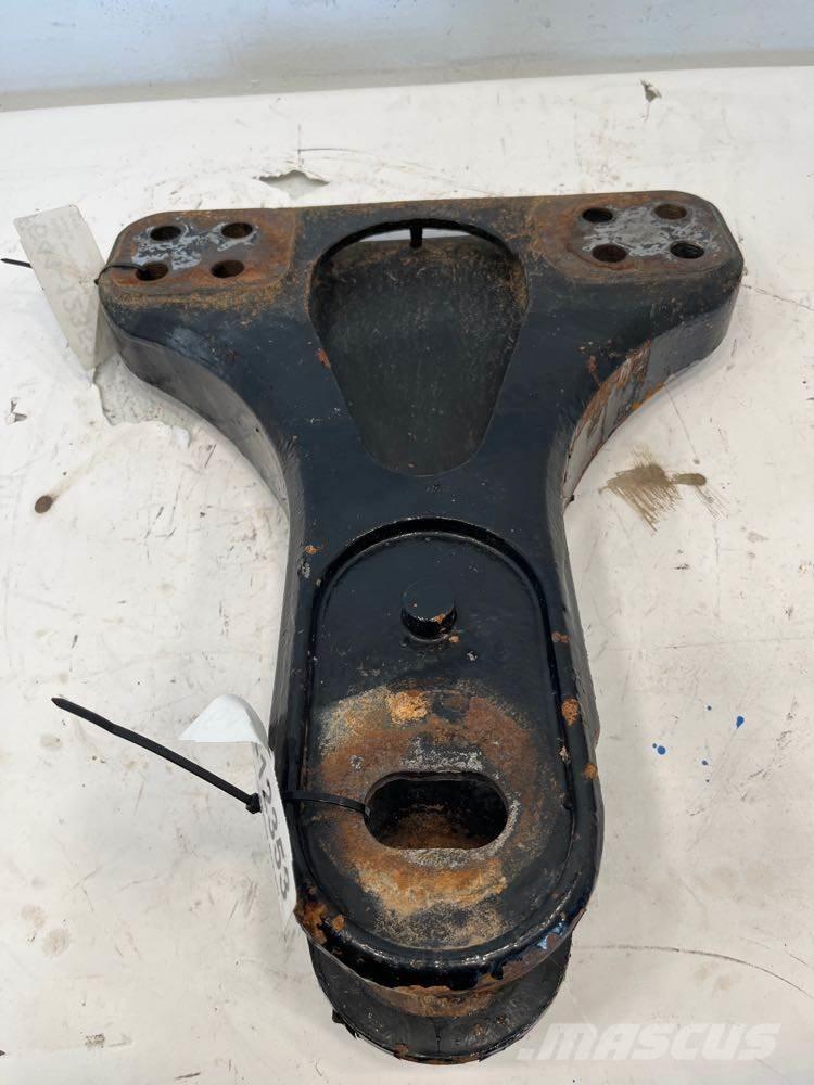  Neway Šasija un piekare