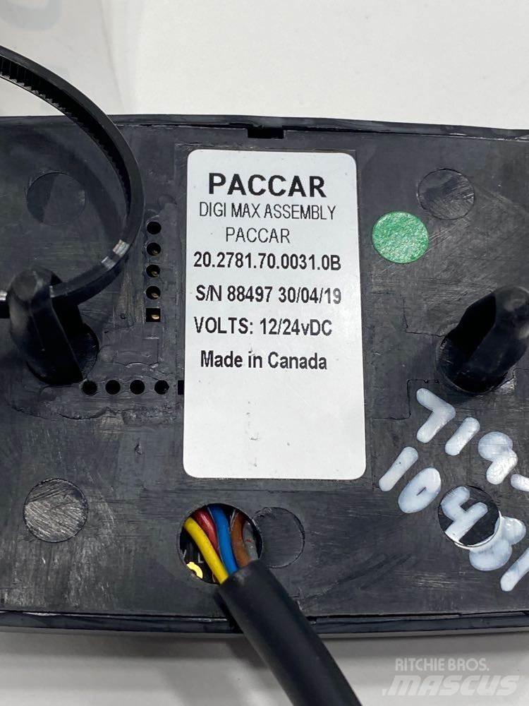 Paccar  Transports- Citi