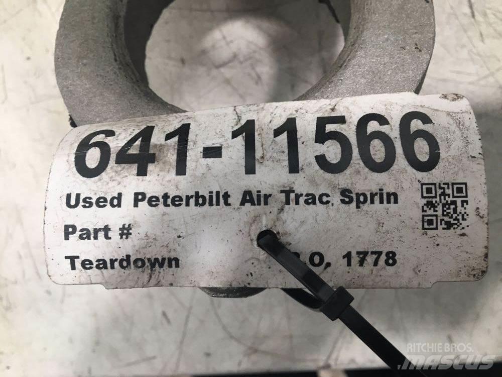 Peterbilt  Šasija un piekare