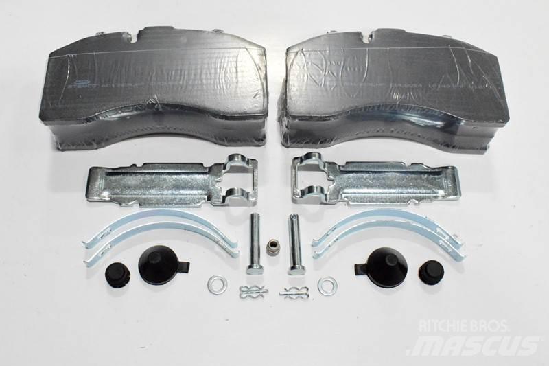  Stemco Bremzes