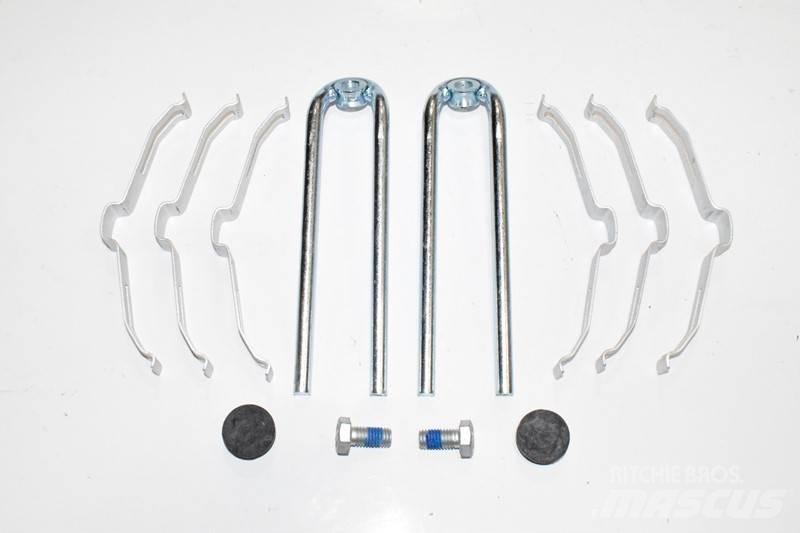  Stemco Bremzes