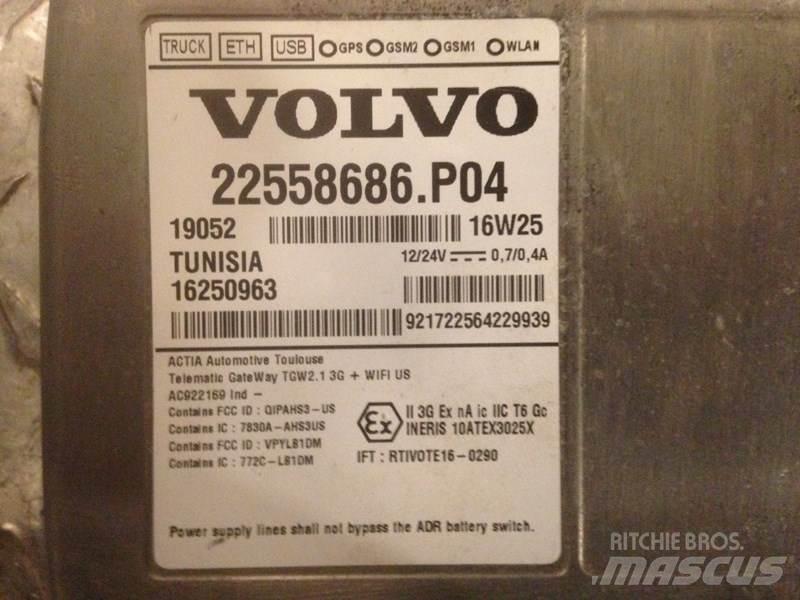 Volvo  Transports- Citi
