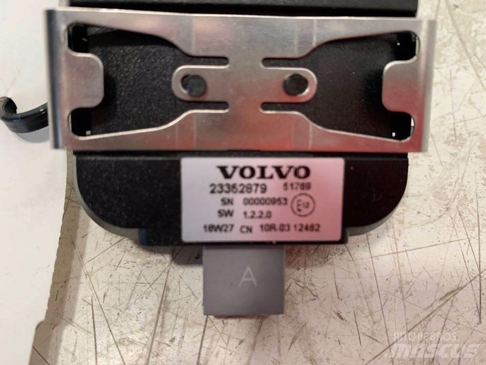 Volvo  Transports- Citi
