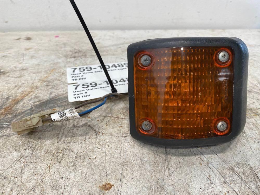 Volvo  Elektronika