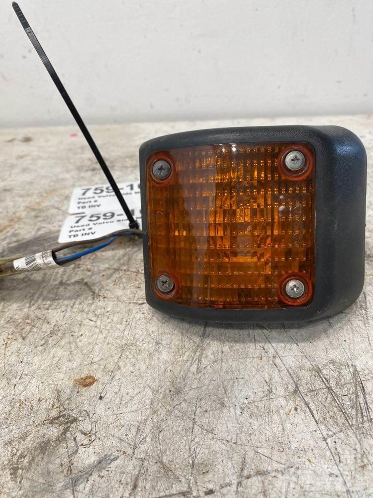 Volvo  Elektronika
