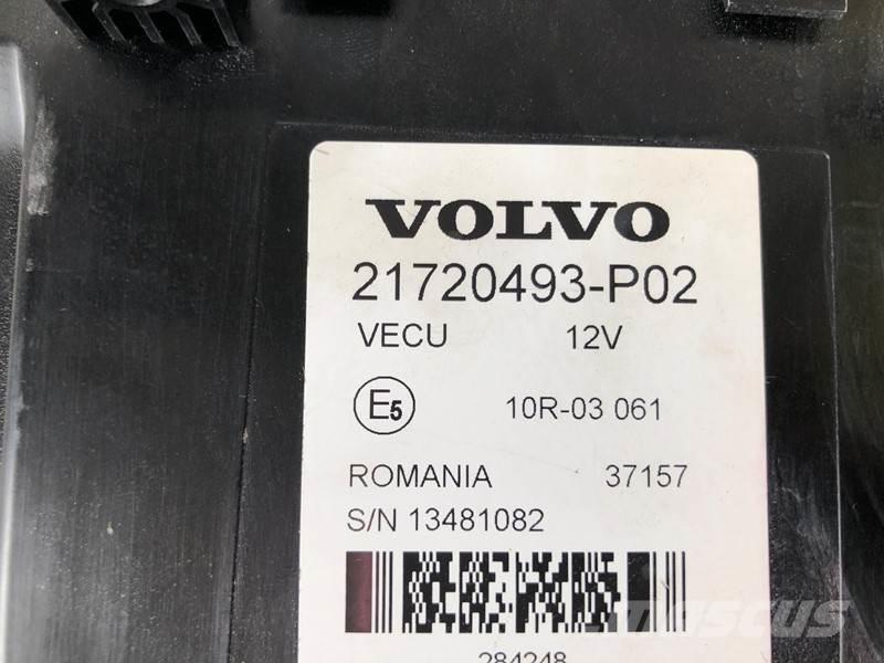 Volvo D13J Transports- Citi