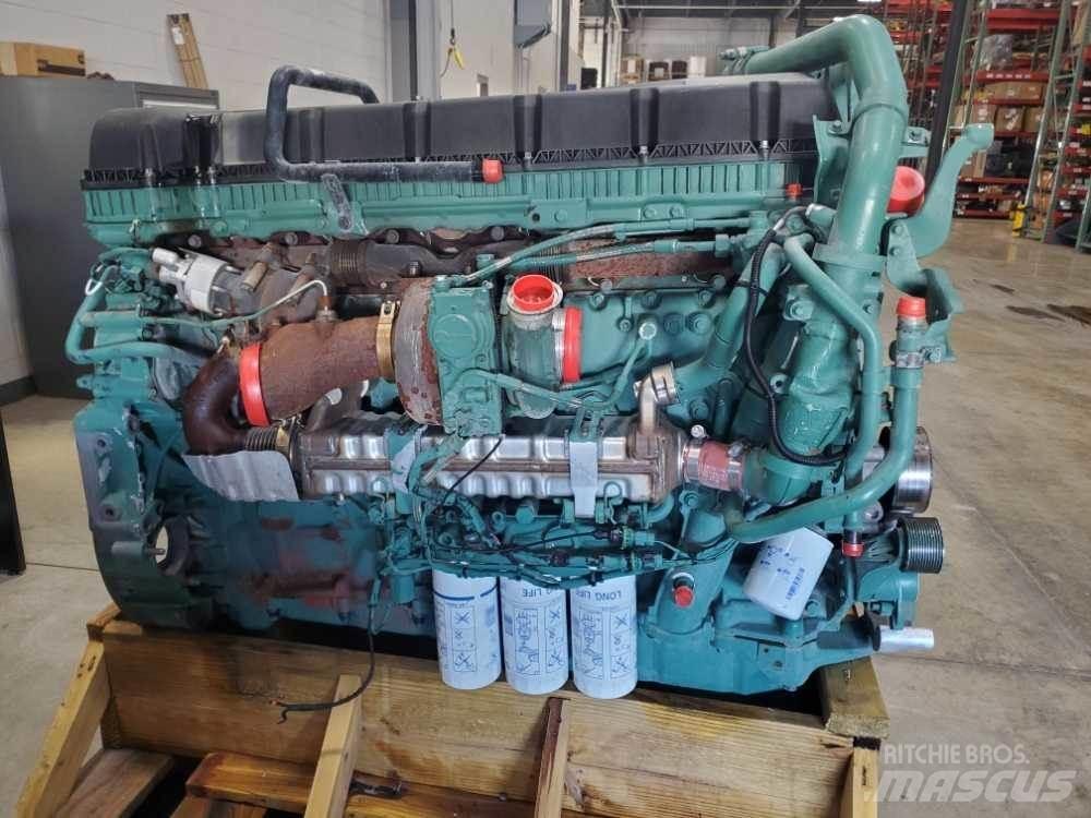 Volvo D13J Dzinēji