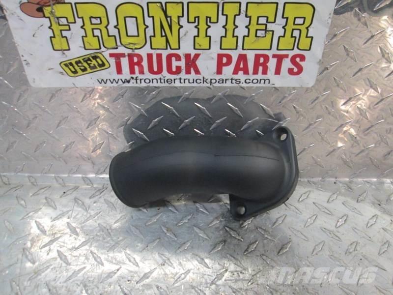 Volvo ISX Elektronika