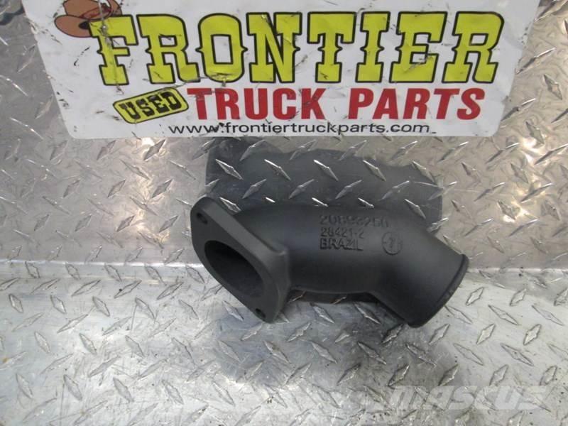 Volvo ISX Elektronika