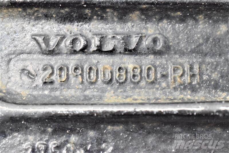 Volvo VNL Kabīnes un interjers