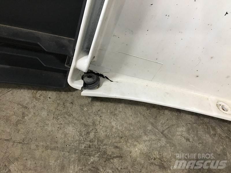 Volvo VNL Kabīnes un interjers