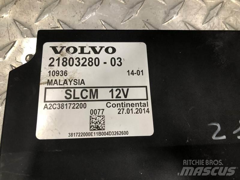 Volvo VNL Kabīnes un interjers
