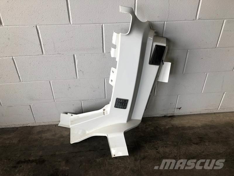 Volvo VNL Kabīnes un interjers