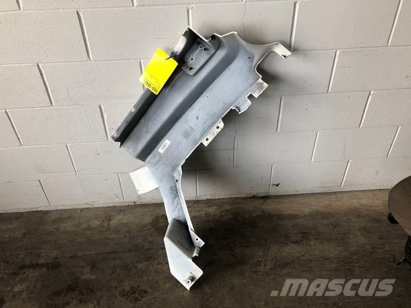 Volvo VNL Kabīnes un interjers