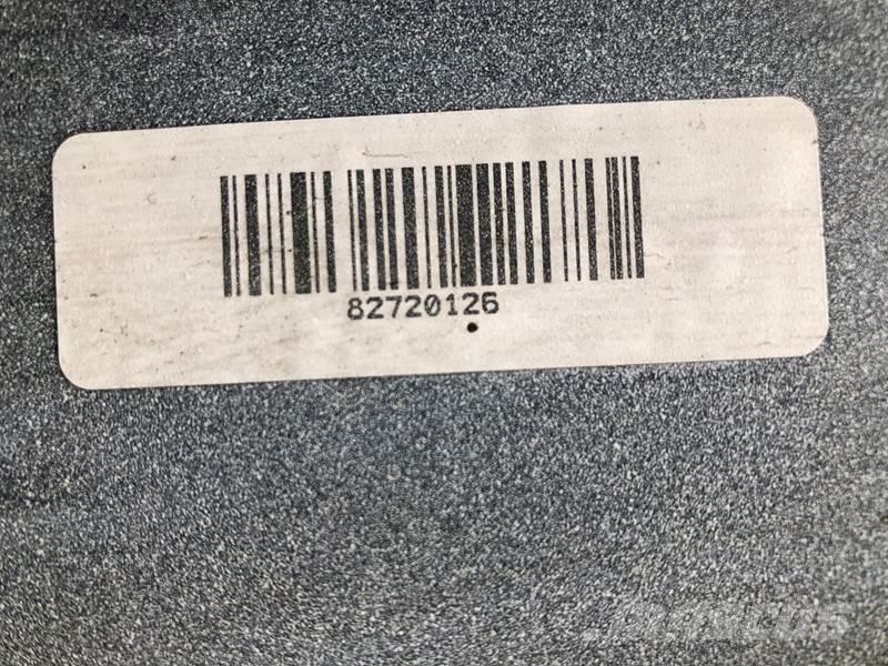 Volvo VNL Kabīnes un interjers