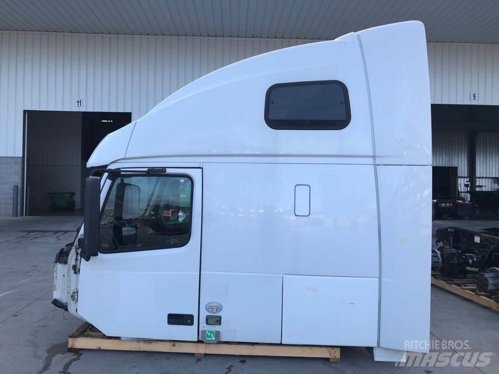 Volvo VNL Kabīnes un interjers