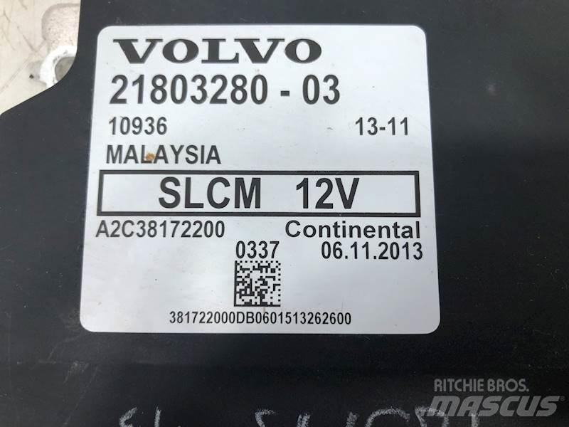 Volvo VNL Kabīnes un interjers