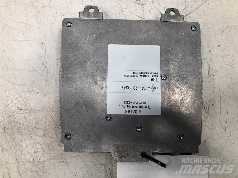 Volvo VNL Kabīnes un interjers