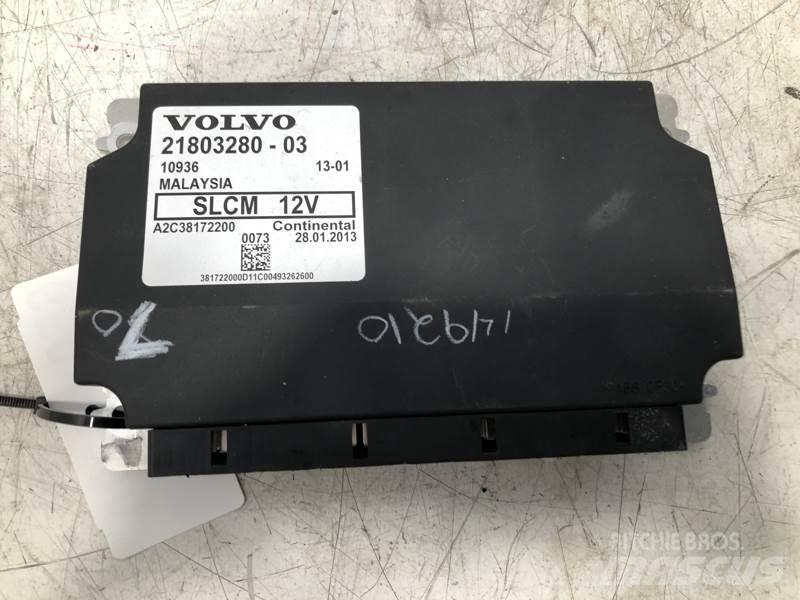 Volvo VNL Kabīnes un interjers