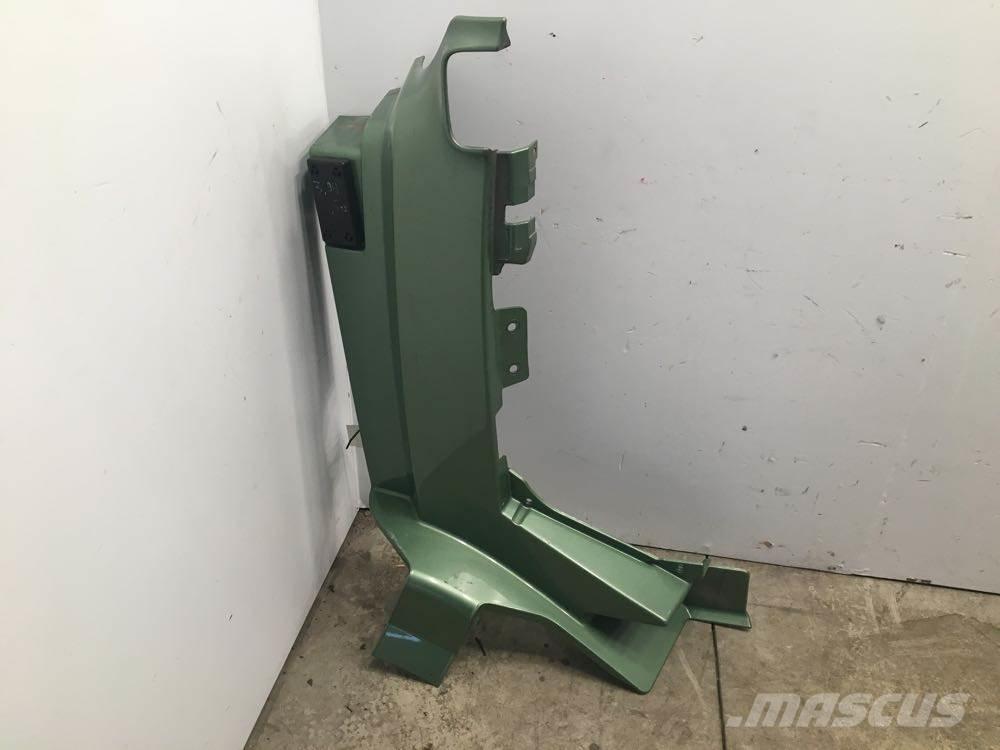 Volvo VNL Kabīnes un interjers