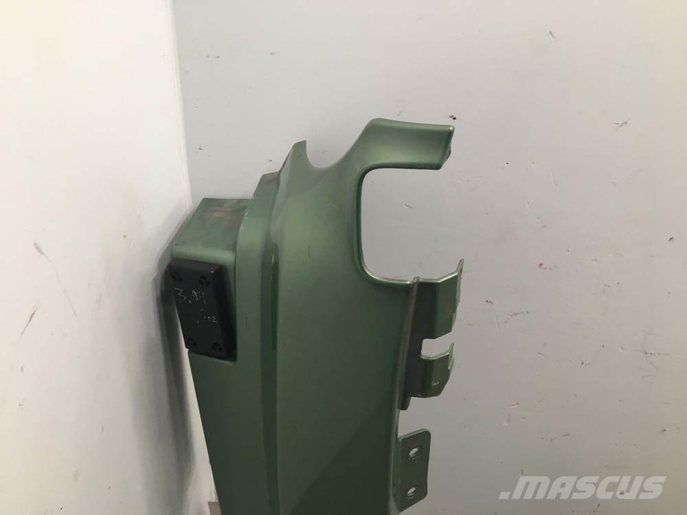 Volvo VNL Kabīnes un interjers