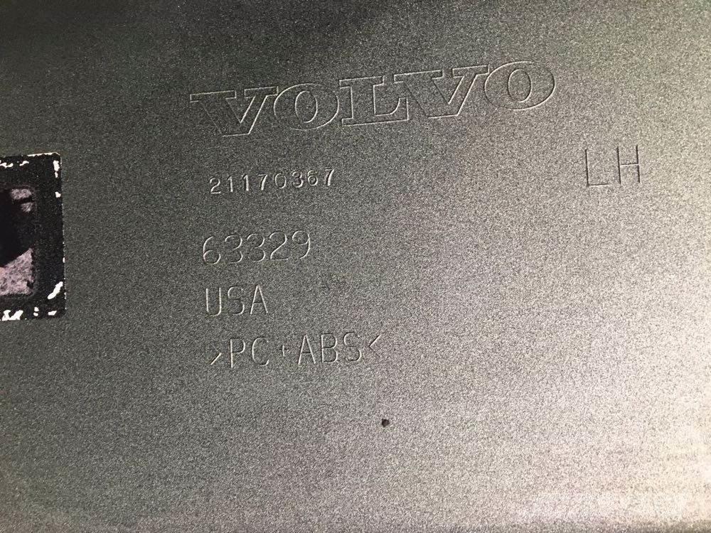 Volvo VNL Kabīnes un interjers