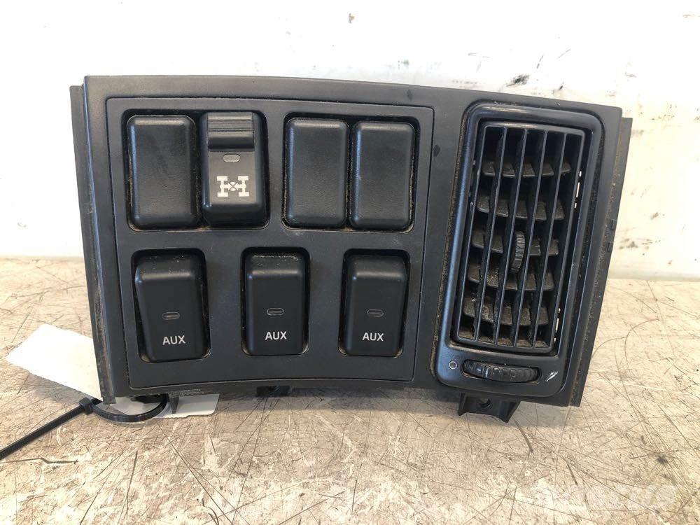 Volvo VNL Elektronika