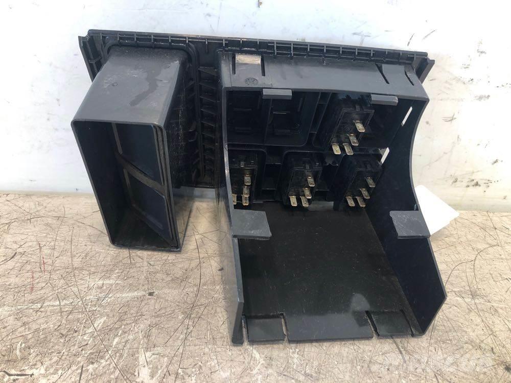 Volvo VNL Elektronika