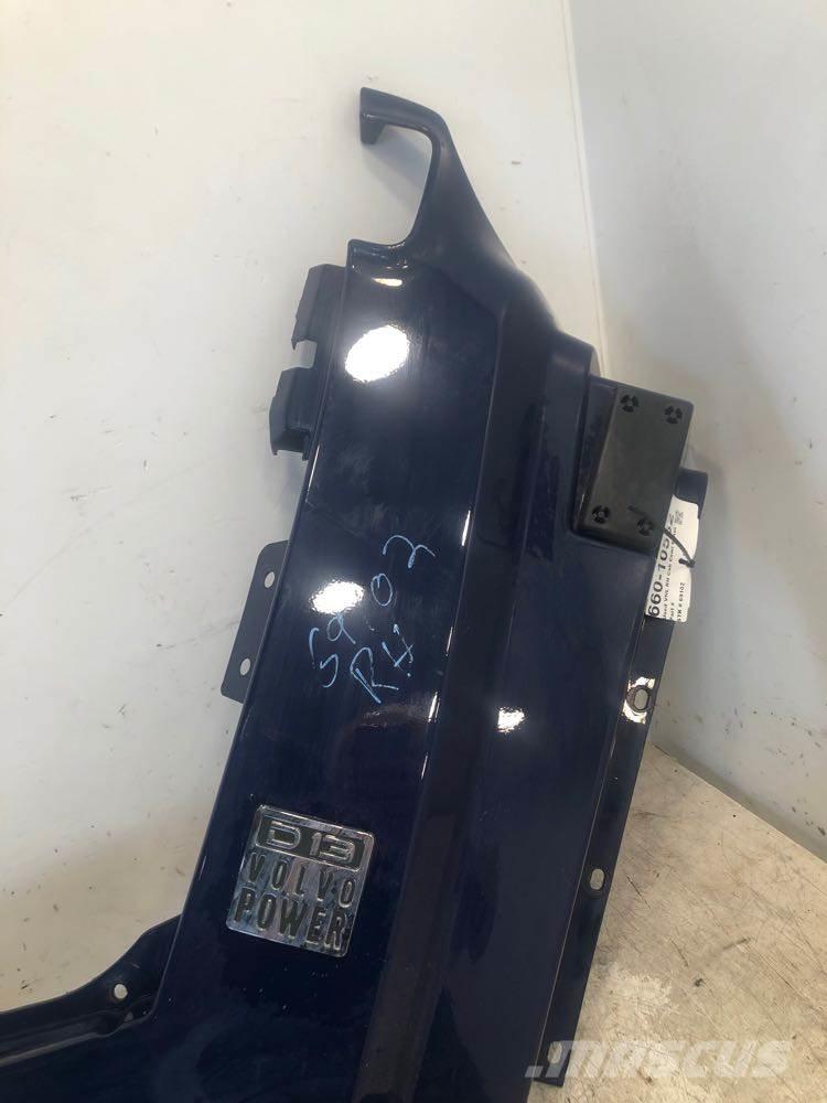 Volvo VNL Kabīnes un interjers