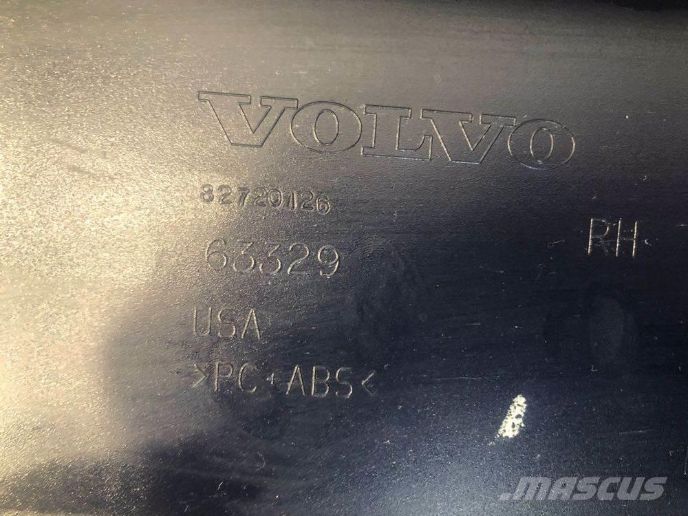 Volvo VNL Kabīnes un interjers