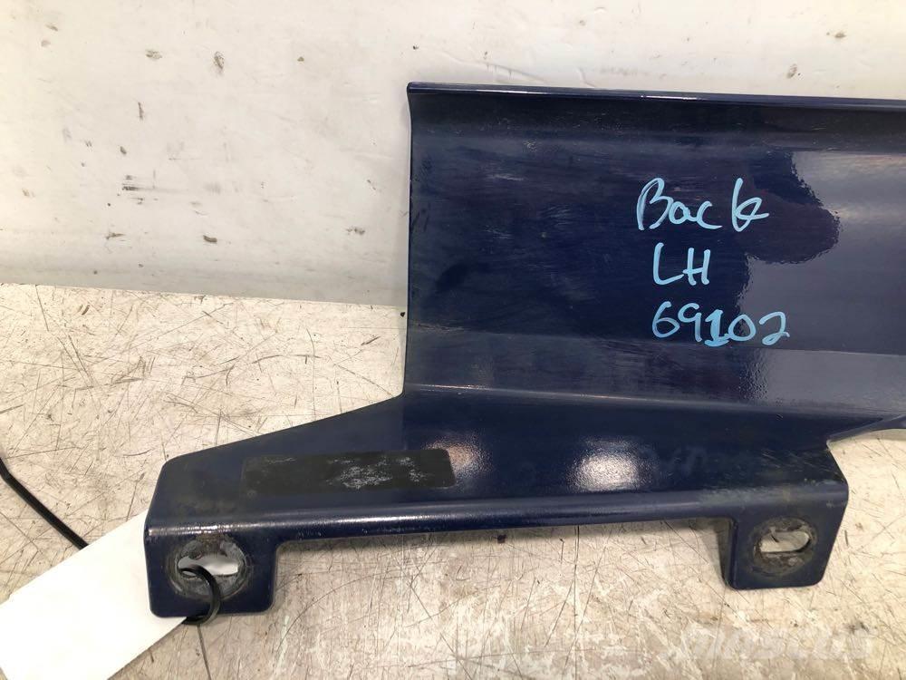 Volvo VNL Kabīnes un interjers