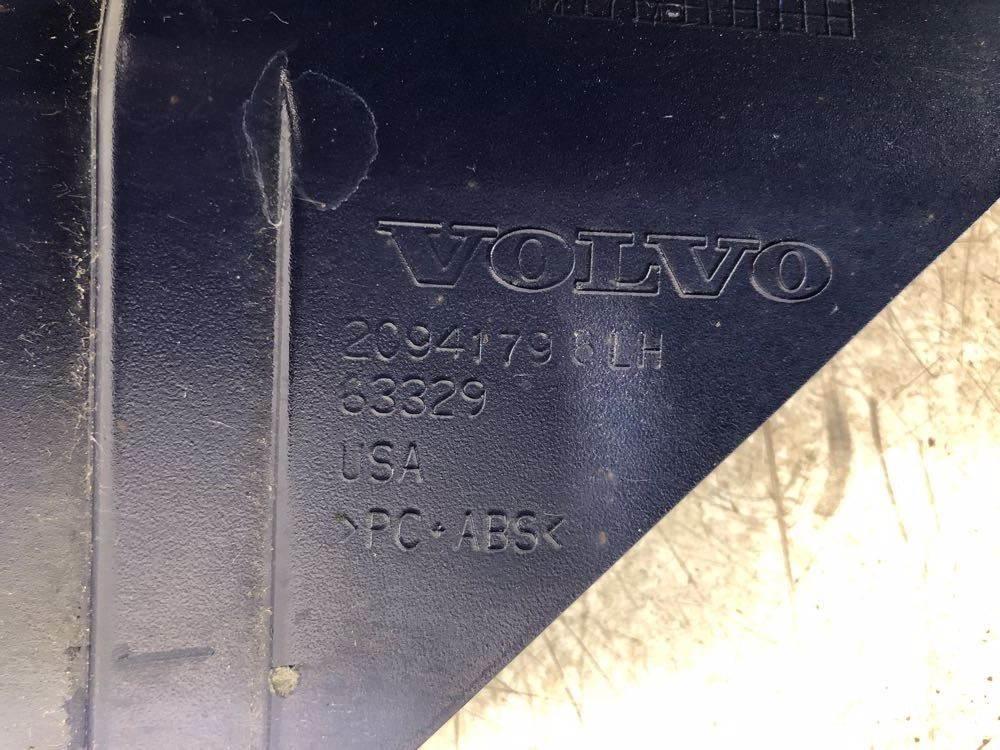 Volvo VNL Kabīnes un interjers