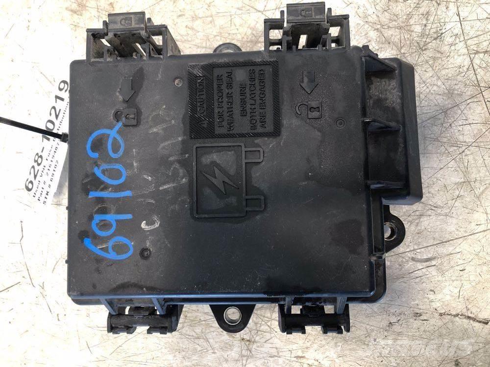 Volvo VNL Elektronika