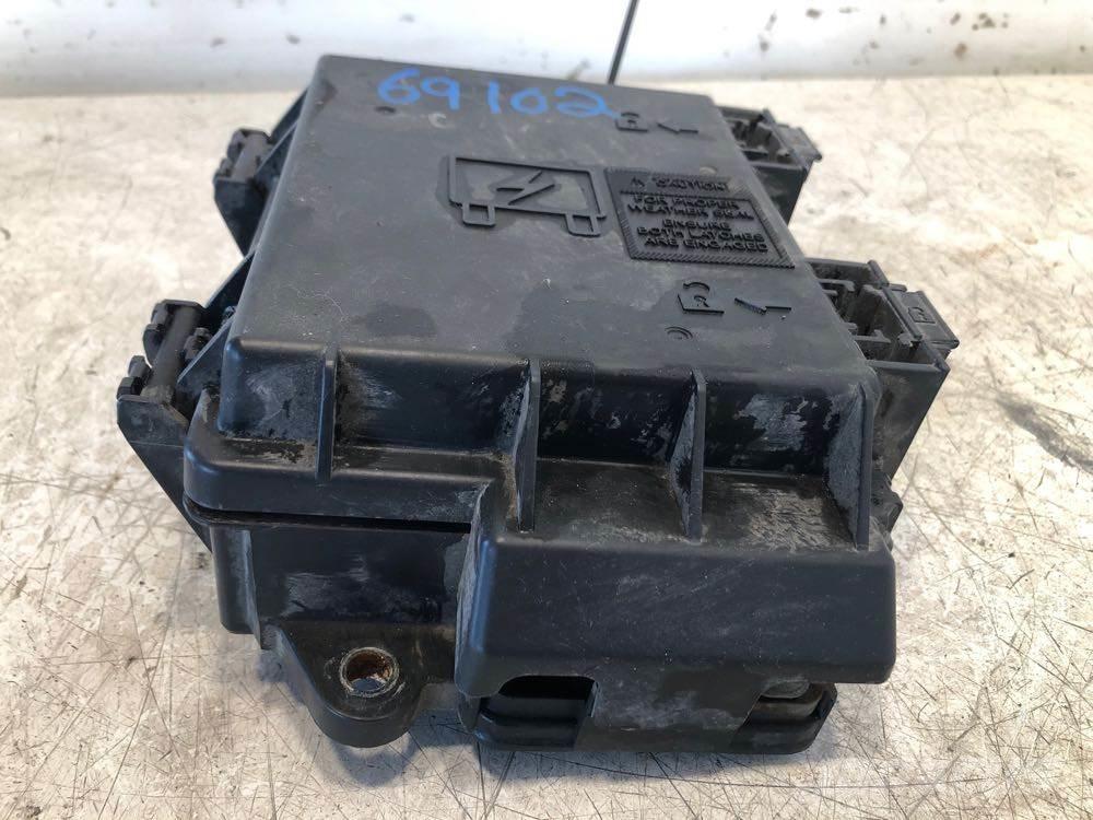 Volvo VNL Elektronika