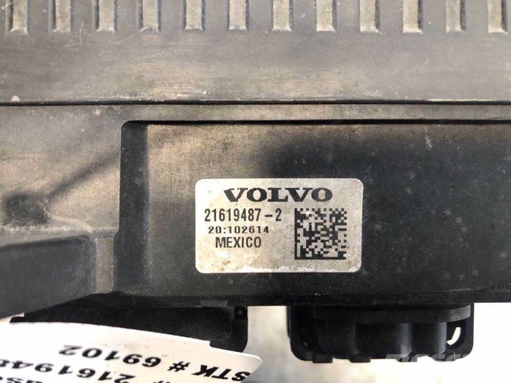 Volvo VNL Elektronika