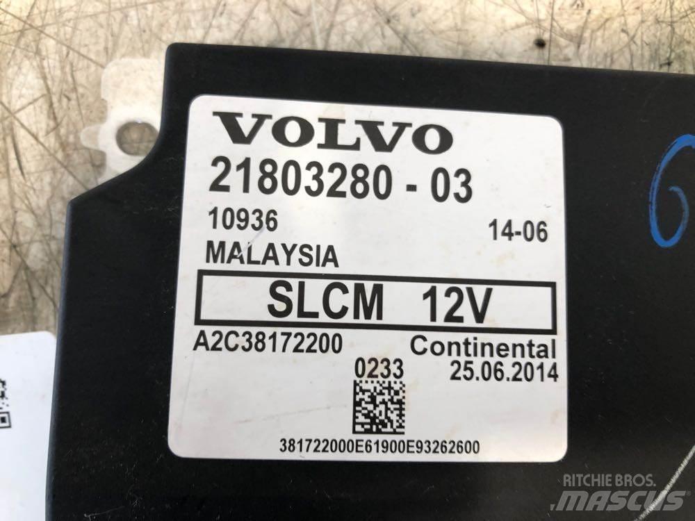 Volvo VNL Kabīnes un interjers