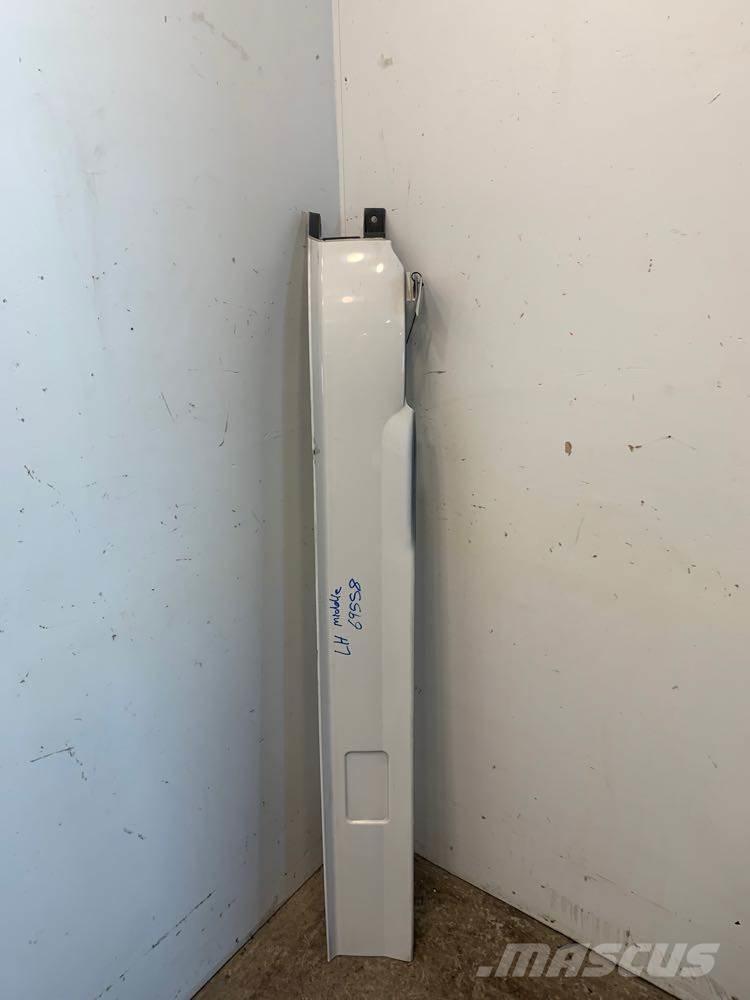 Volvo VNL Kabīnes un interjers