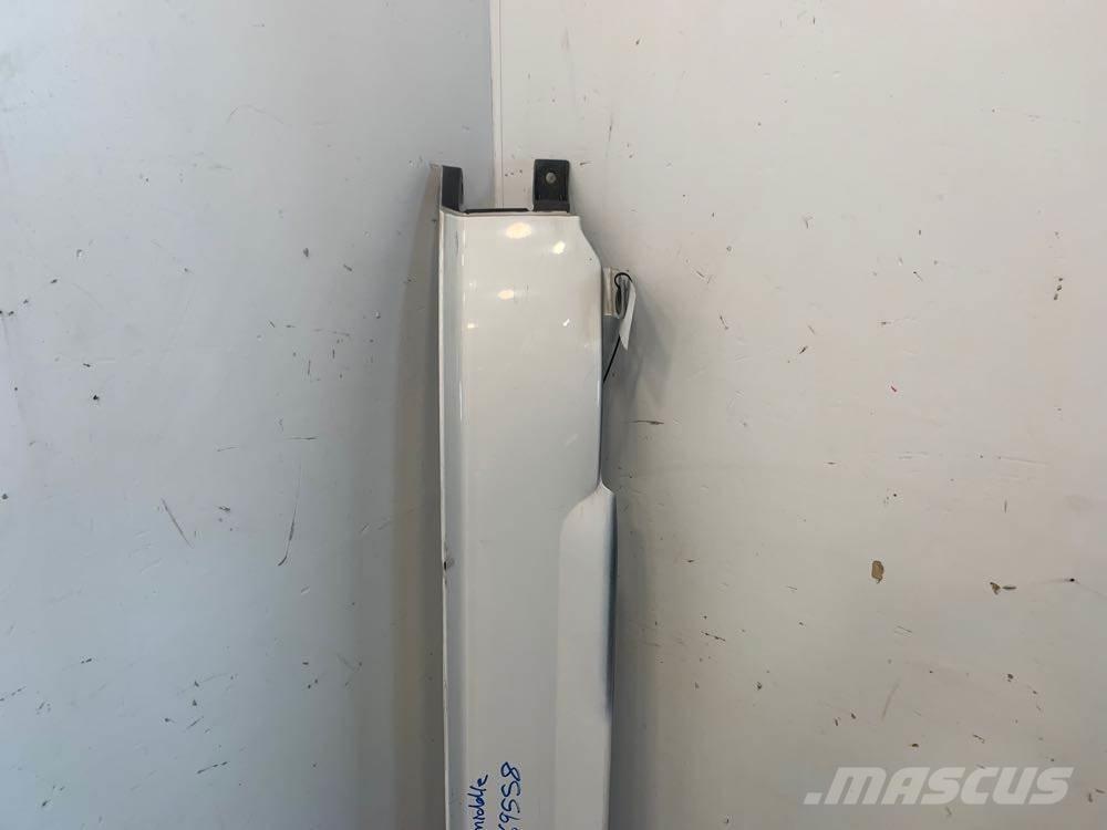 Volvo VNL Kabīnes un interjers