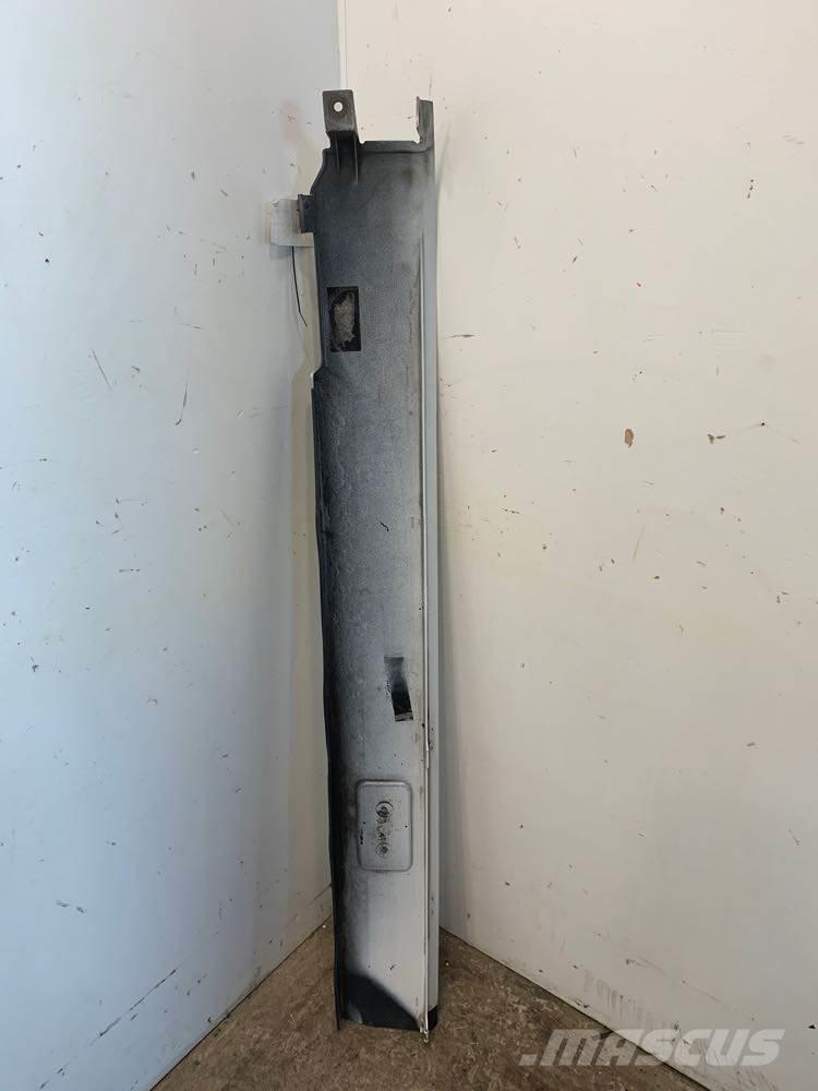 Volvo VNL Kabīnes un interjers