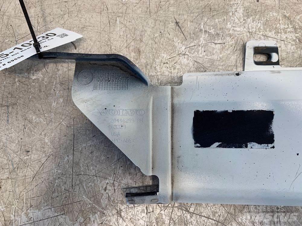 Volvo VNL Kabīnes un interjers