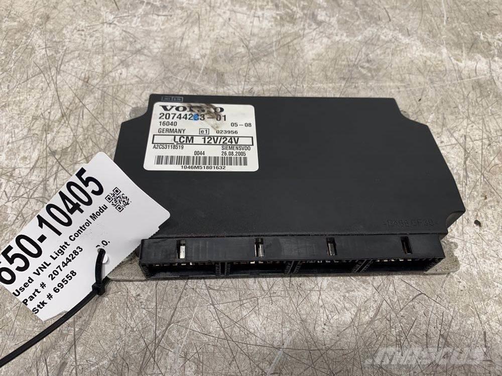 Volvo VNL Kabīnes un interjers